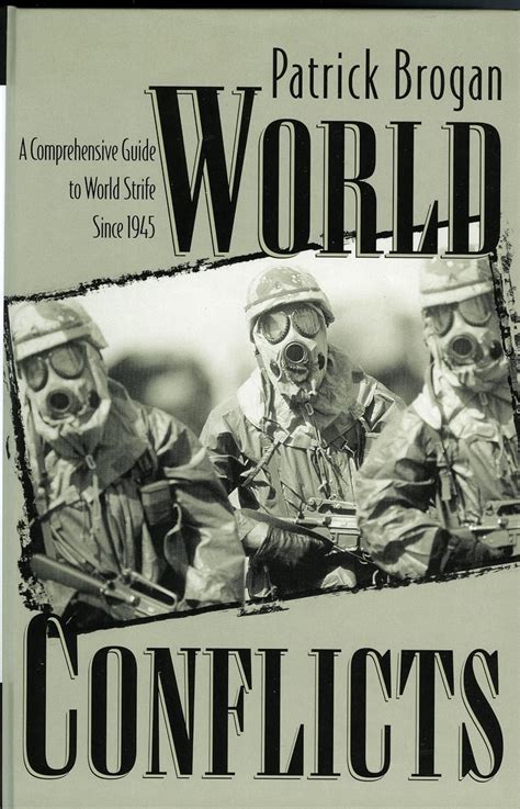 World Conflicts A Comprehensive Guide to World Strife Since 1945 Kindle Editon