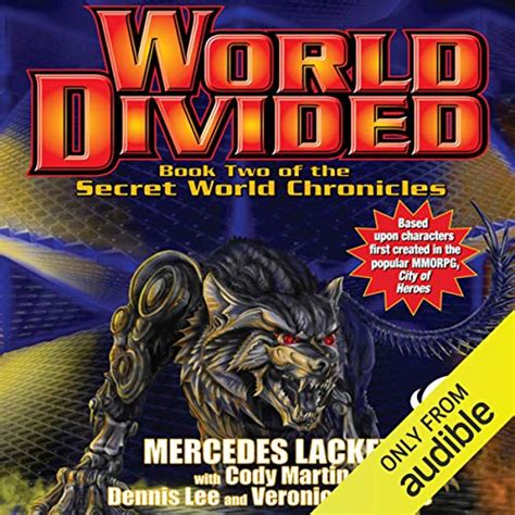 World Divided Secret World Chronicles Kindle Editon