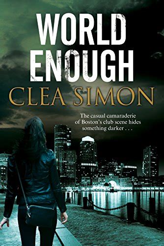 World Enough A Boston-based noir mystery Kindle Editon