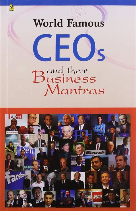 World Famous CEO's and their Business Maitros Reader