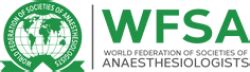 World Federation of Societies of Anesthesiologists - 50 Years 1st Edition Doc