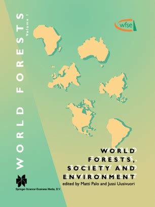 World Forests, Society and Environment 1st Edition Doc
