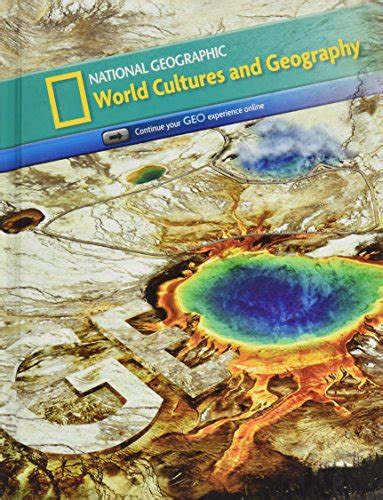 World Geography And Cultures Common Core Solutions Ebook PDF