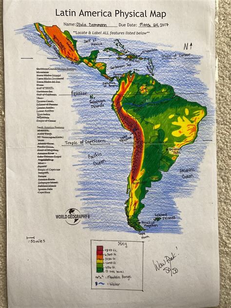 World Geography Answer Key Latin America Doc