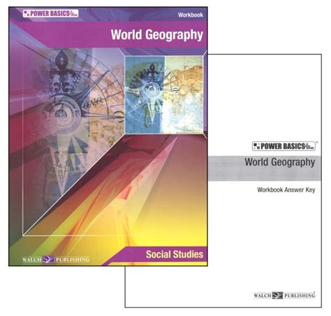 World Geography Workbook Answer Key Epub