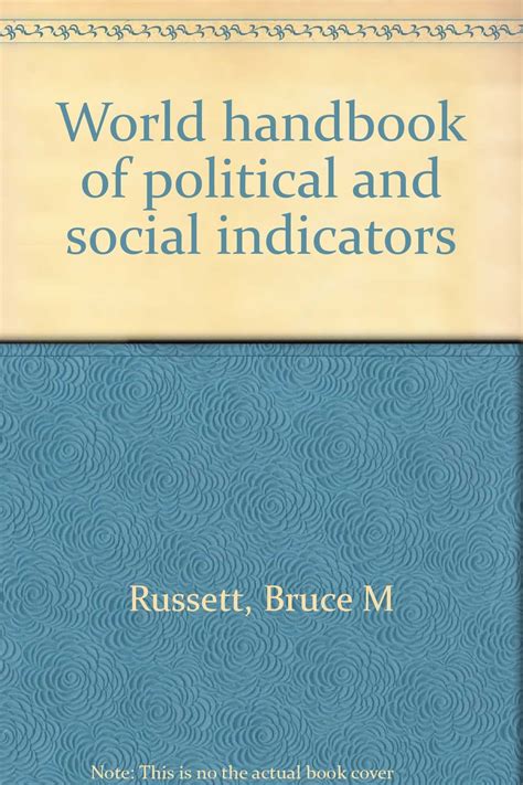 World Handbook of Political and Social Indicators PDF