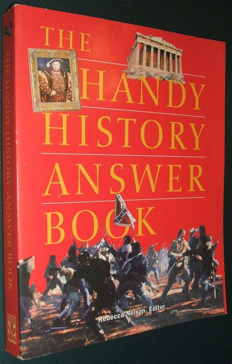 World History Answer Book Epub