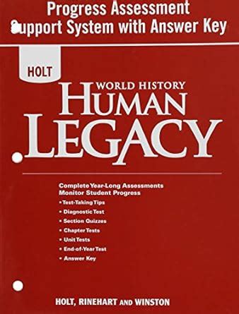 World History Human Legacy Answer Key Epub