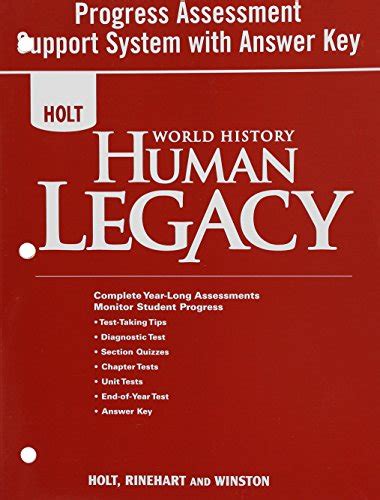 World History Human Legacy Answers Kindle Editon