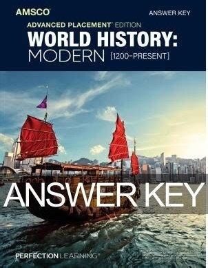 World History Modern Era Edition Answer Key Ebook Reader