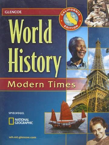 World History Modern Times California Edition Answers Kindle Editon