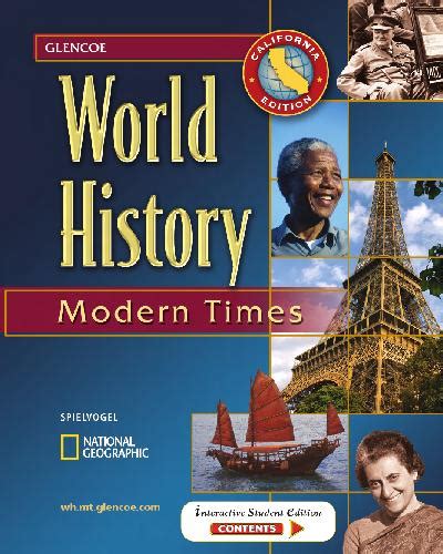 World History Modern Times Textbook Answers Doc