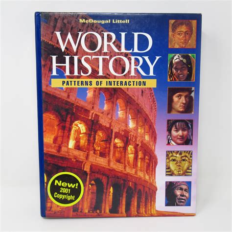 World History Patterns Of Interaction Textbook Answers Reader