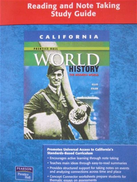 World History Reading Note Taking Study Guide Answers PDF