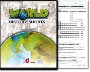 World History Shorts 1 Answers Kindle Editon