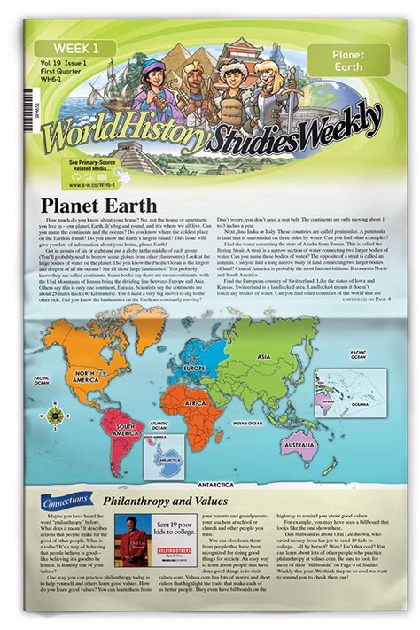 World History Studies Weekly Answers Reader