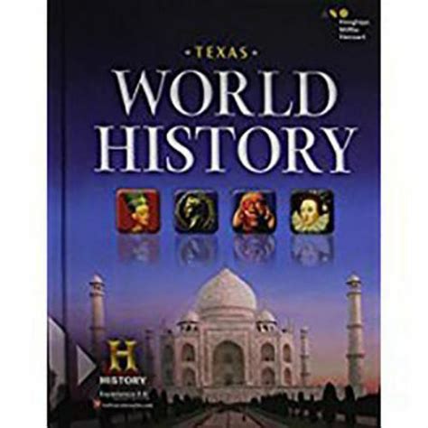 World History Texas Edition PDF