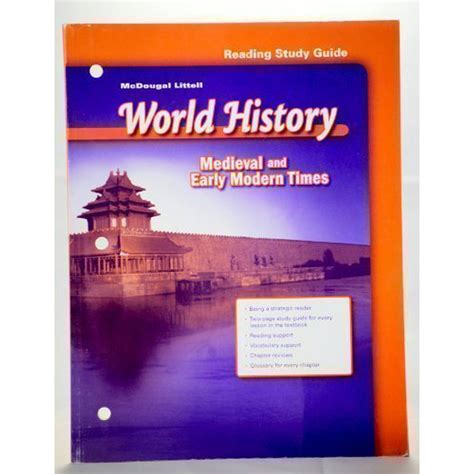 World History Textbook Mcdougal Littell Answers Kindle Editon