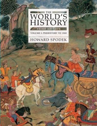 World History Third Edition Spodek Answers PDF