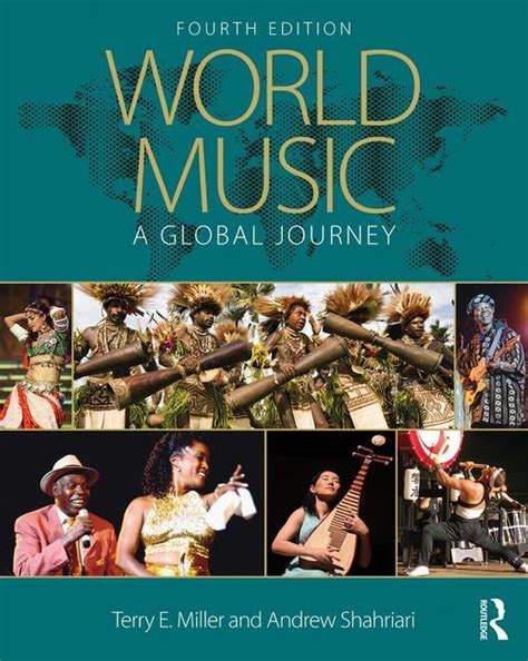 World Music A Global Journey Package with CDs Reader