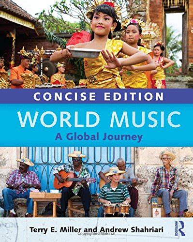 World Music A Global Journey eBook and mp3 Value Pack Epub