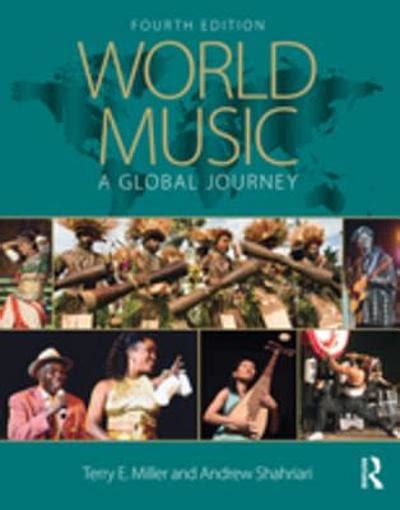 World Music A Global Journey eBook and mp3 Value Pack Epub