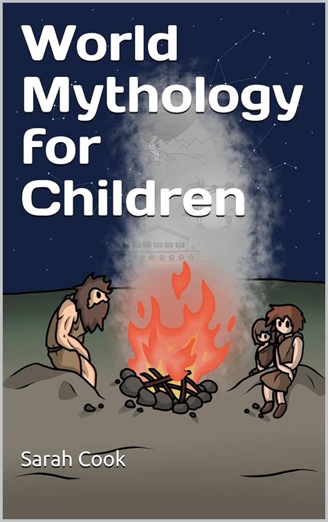 World Mythology for Children Book Book 1
