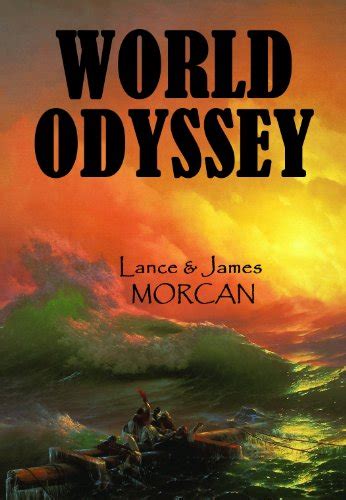 World Odyssey The World Duology Volume 1 PDF