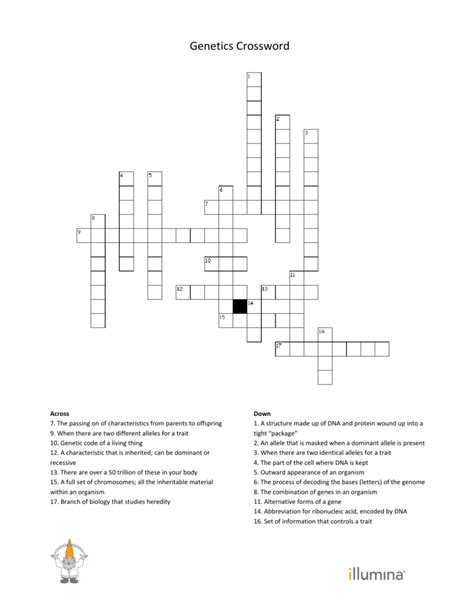 World Of Genetics Crossword Answers Kindle Editon