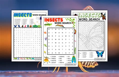 World Of Insects Trimpe Word Search Answers Doc