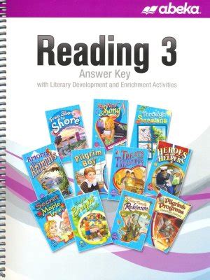 World Of Reading 3 Answer Kindle Editon