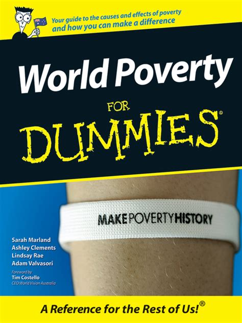 World Poverty for Dummies Doc