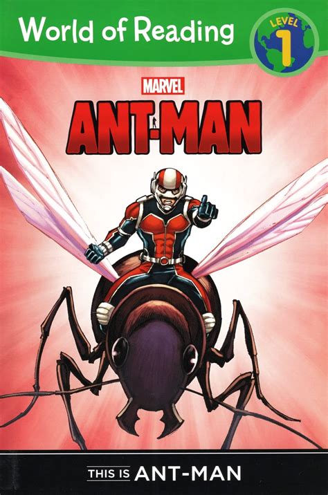 World Reading Ant Man This Level Epub