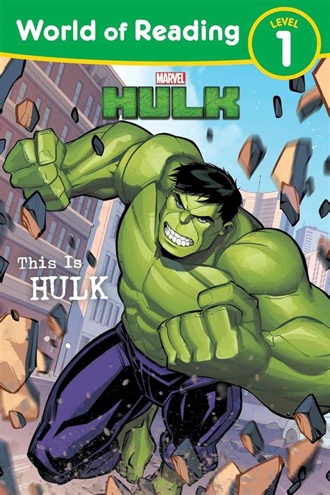 World Reading Hulk This Reader