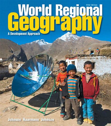 World Regional Geography: A Development Approach Ebook Epub