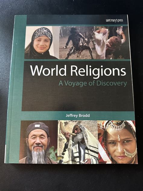 World Religions: A Voyage of Discovery - Bestseller Books Ebook Kindle Editon