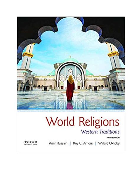 World Religions Western Traditions Reader
