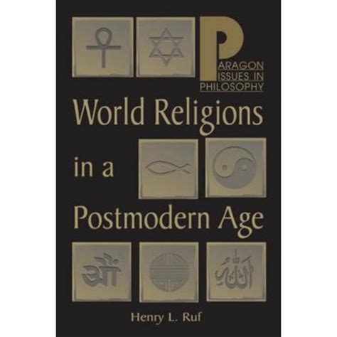 World Religions in a Postmodern Age PDF