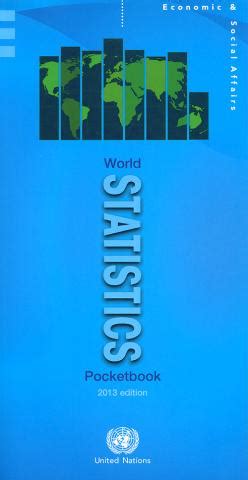 World Statistics Pocketbook 2013 PDF