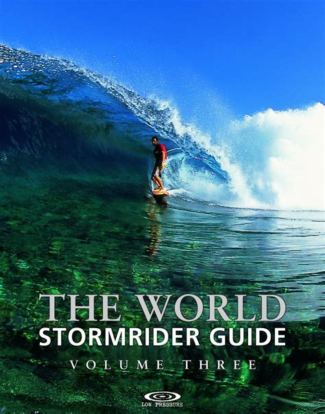 World Stormrider Guide Kindle Editon