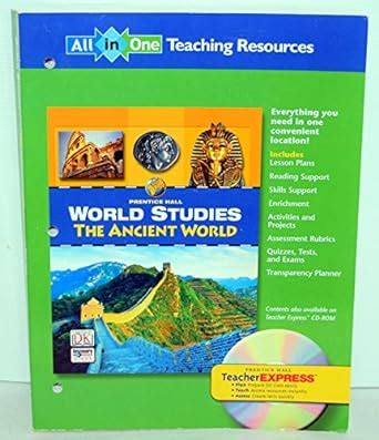 World Studies: The Ancient World (All in One: Teaching Resources) Ebook Epub