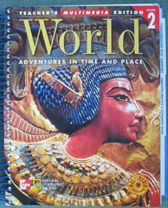 World Teacher s Multimedia Edition Volume 2 Adventures in Time and Place Doc