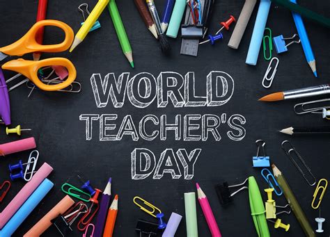 World Teachers' Day