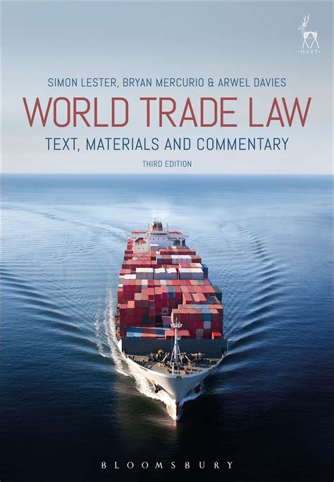 World Trade Law: Text, Materials and Commentary Ebook Reader