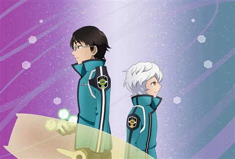 World Trigger's Osamu: A Comprehensive Guide to the Strategist Extraordinaire