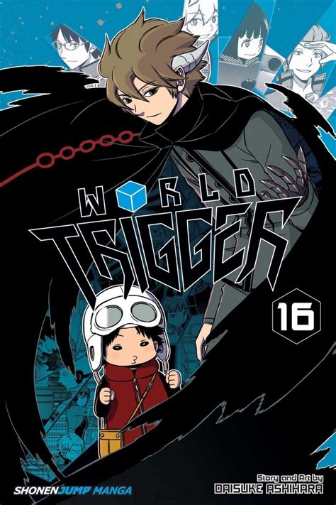 World Trigger: Ascending the Ranks of Guardianhood