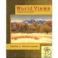 World Views Multicultural Literature for Writers Doc