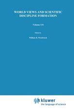 World Views and Scientific Discipline Formation Science Studies in the German Democratic Republic Pa Kindle Editon