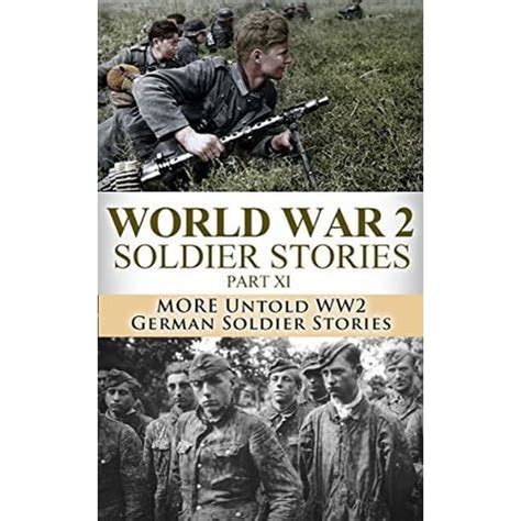 World War 2 BOX SET 8 WW2 Soldier Stories Part 78 and 9 Reader