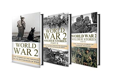 World War 2 BOX SET 8 WW2 Soldier Stories Part 78 and 9 Reader